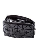 BAO BAO ISSEY MIYAKE Geldbörse schwarz