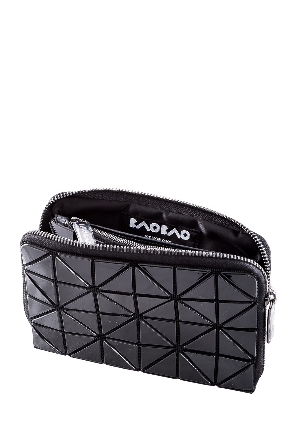 BAO BAO ISSEY MIYAKE Geldbörse schwarz