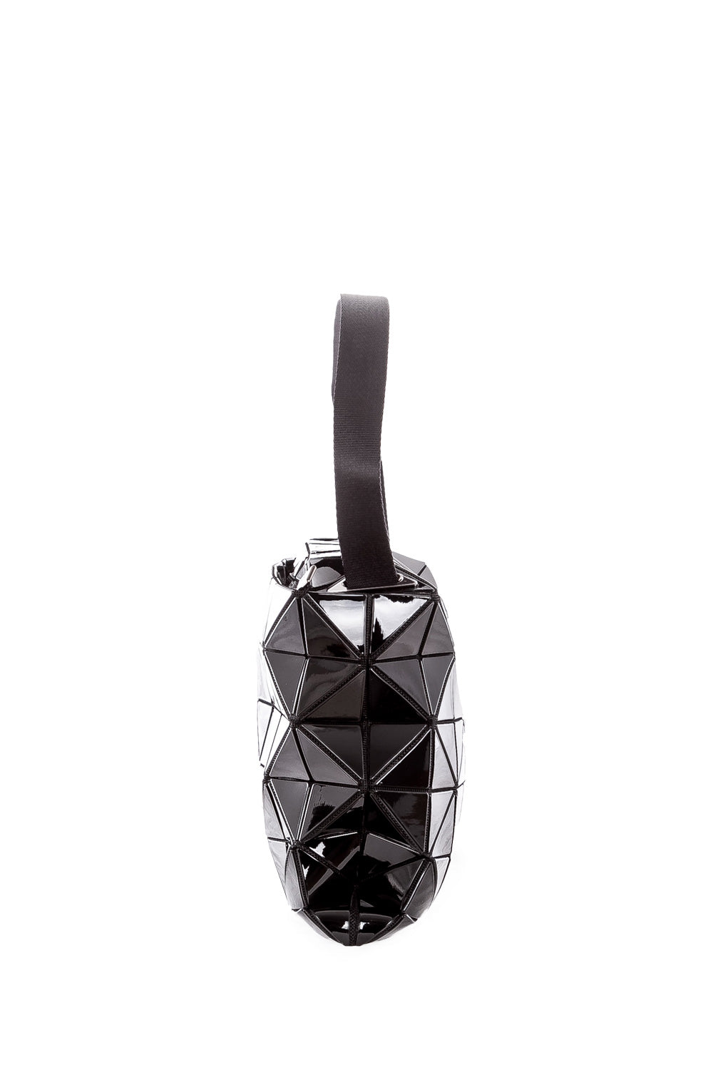 BAO BAO ISSEY MIYAKE CARTON S LARGE MESSENGER BAG  schwarz