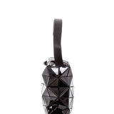 BAO BAO ISSEY MIYAKE CARTON S LARGE MESSENGER BAG  schwarz
