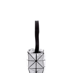 BAO BAO ISSEY MIYAKE CARTON S SMALL MESSENGER BAG weiß