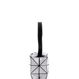 BAO BAO ISSEY MIYAKE CARTON S SMALL MESSENGER BAG weiß