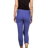 Minx Damen Hose 7/8 RÖHRE MALIS hellblau