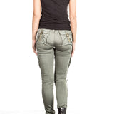 Robin`s Jean Damen Cargo Hose RAPTOR khaki