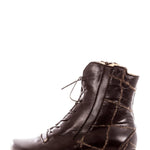 Roda Damen Stiefeletten RF39 braun