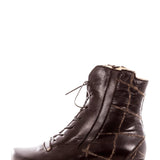 Roda Damen Stiefeletten RF39 braun