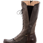 Roda Damen Stiefel RC47 grau