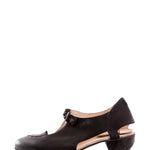 Roda Damen Pumps RH04 schwarz