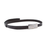 GOTI Ledergürtel CT723.B schwarz