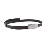 GOTI Ledergürtel CT723.B schwarz