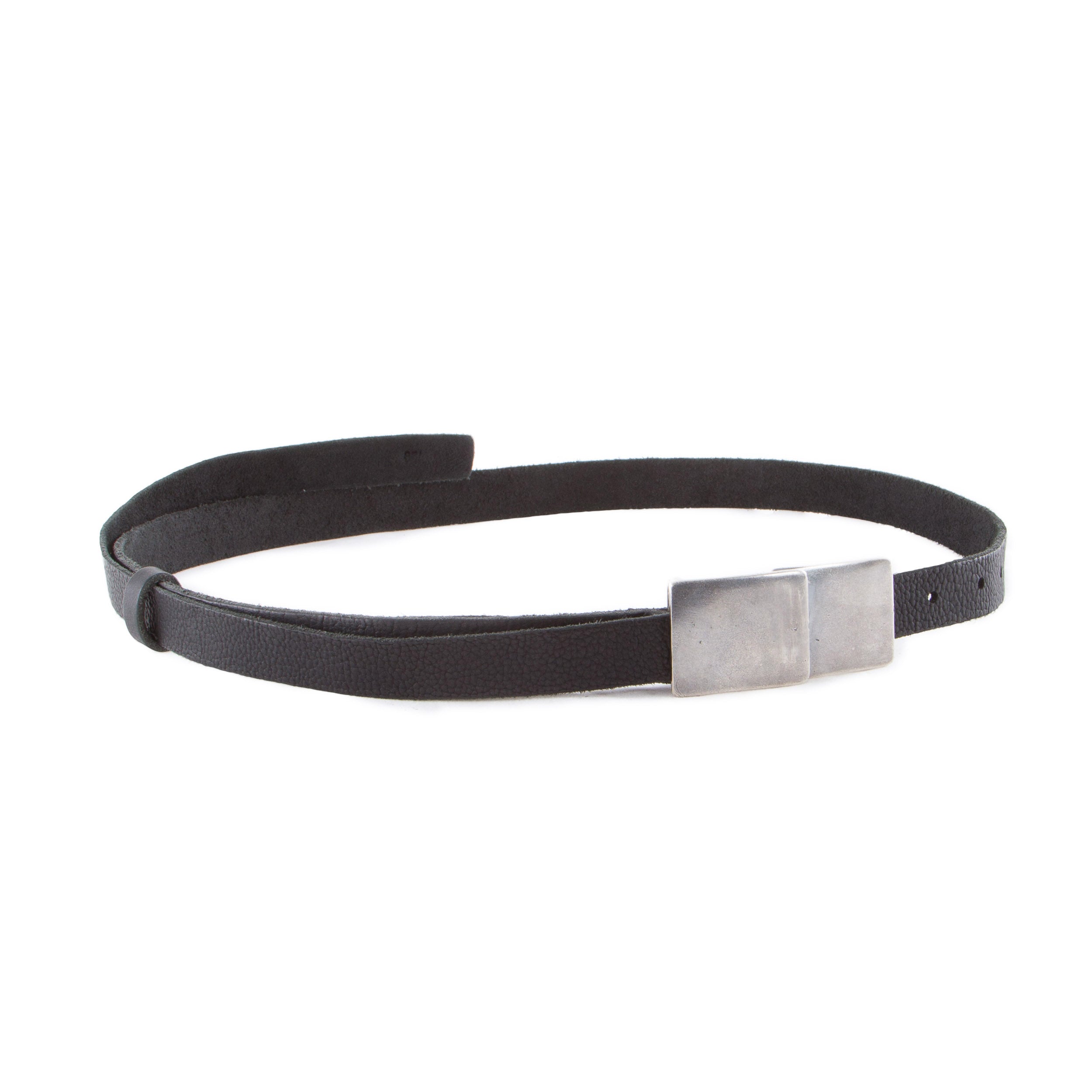 GOTI Ledergürtel CT723.B schwarz