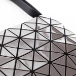 BAO BAO ISSEY MIYAKE  SMALL SHOULDER BAG taupe