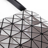 BAO BAO ISSEY MIYAKE  SMALL SHOULDER BAG taupe
