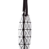 BAO BAO ISSEY MIYAKE Tasche PRISM SHOULDER weiß