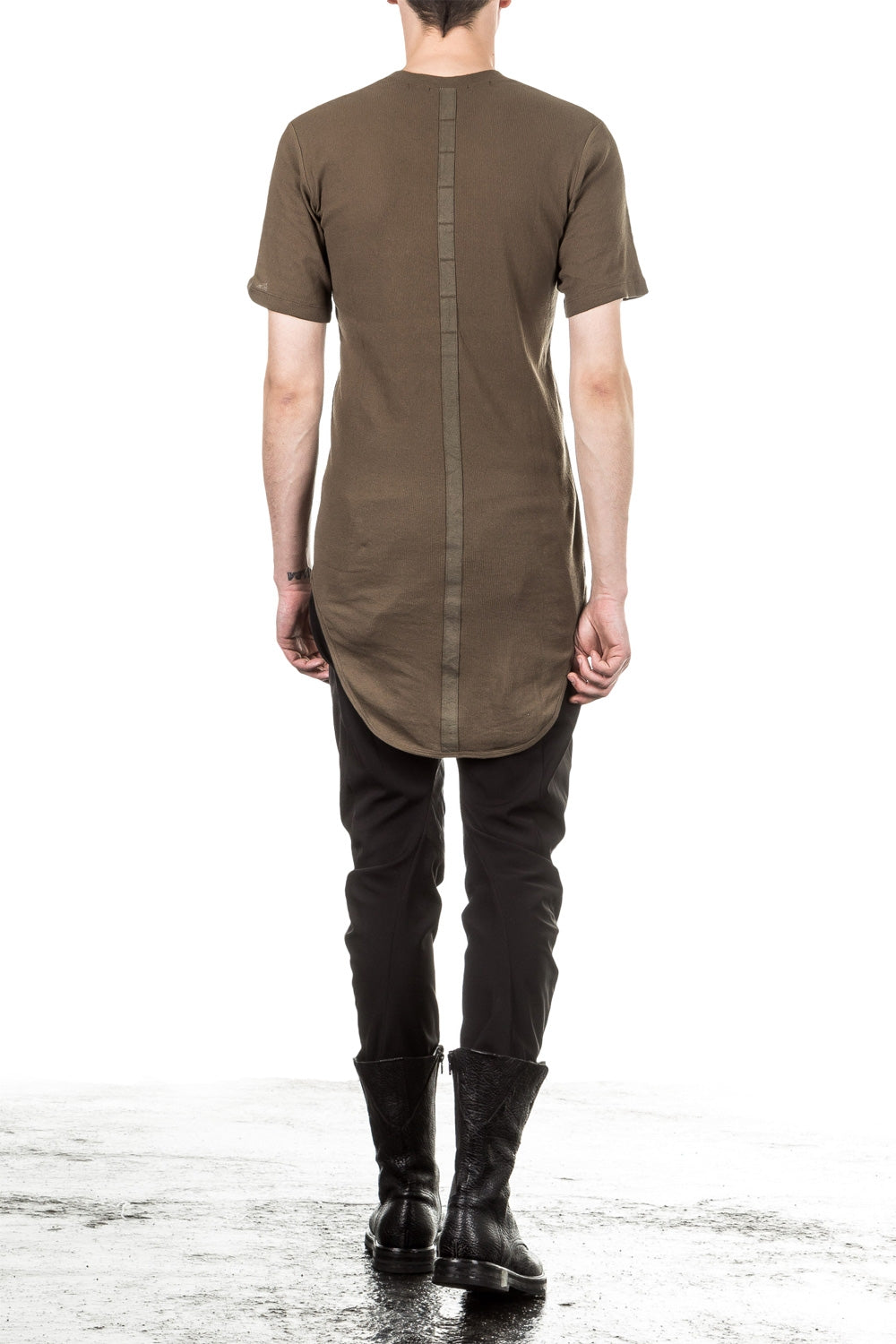 Julius Herren T-Shirt khaki