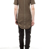 Julius Herren T-Shirt khaki