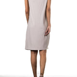 The Swiss Label Damen Kleid beige