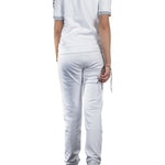 Jet Set Damen Sweathose TIMEA weiß