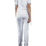Jet Set Damen Sweathose TIMEA weiß