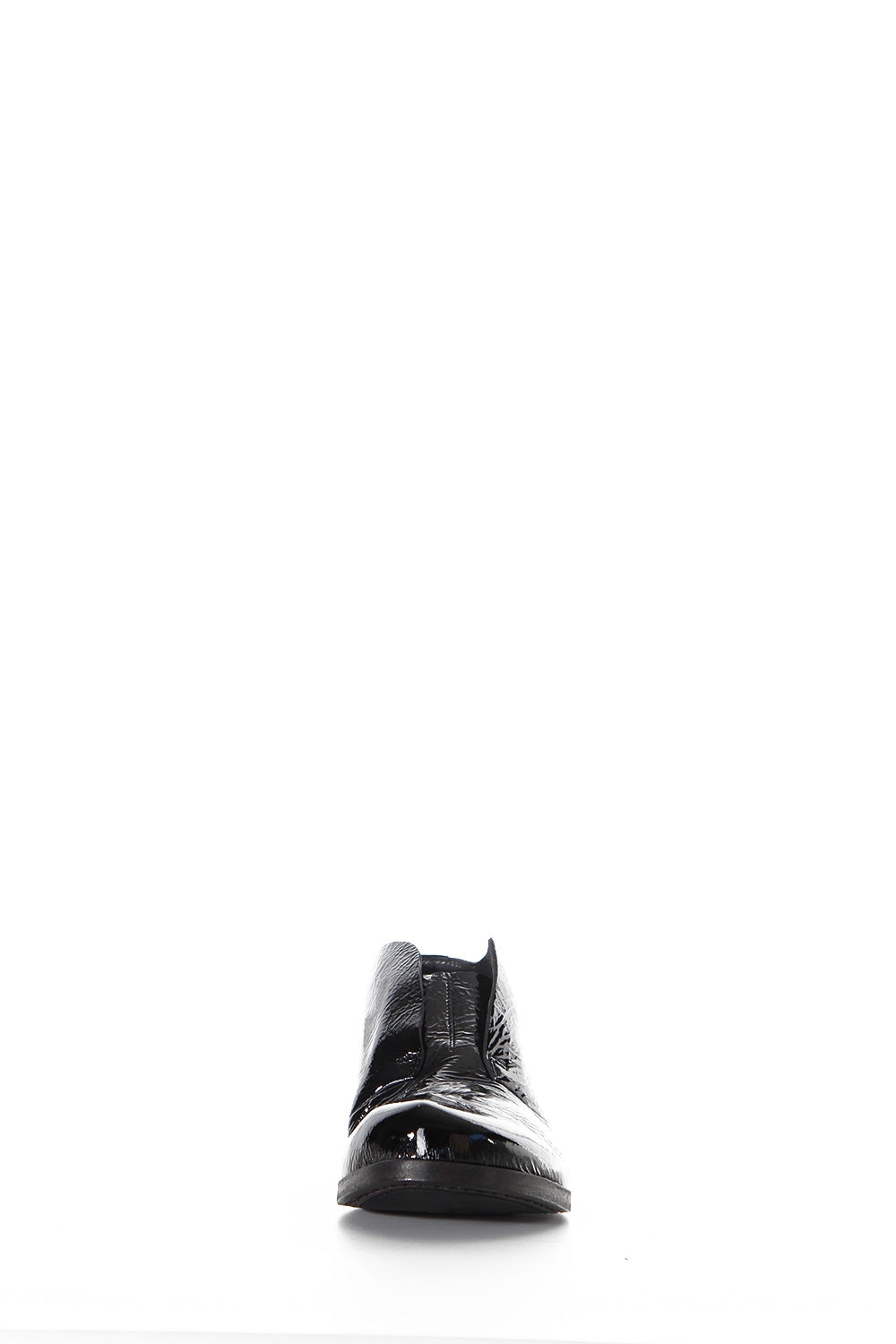Marsèll Damen Schuhe Listello schwarz lack
