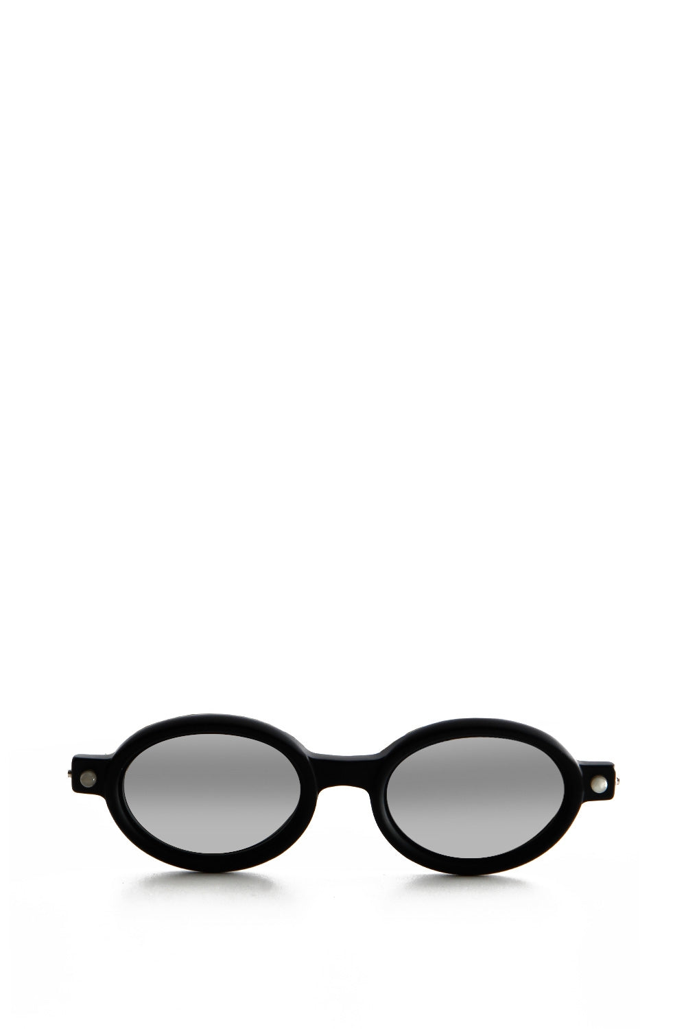 Kuboraum Sonnenbrille Oval MASK P6 BM schwarz beige