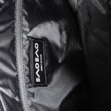 BAO BAO ISSEY MIYAKE  MESSENGER BAG  anthracite