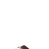 Marsèll Damen Leder Sandalen Scalzato fasce braun weiß