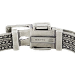 GOTI Silber Armband BR1027 silber