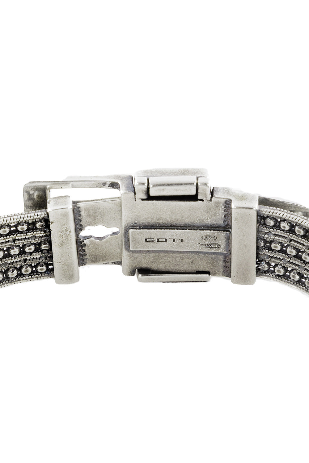 GOTI Silber Armband BR1027 silber