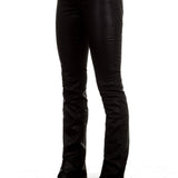 Robin`s Jean Damen Jeans COAT schwarz