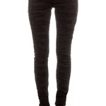 Robin`s Jean Damen Jeans DISTRESS schwarz