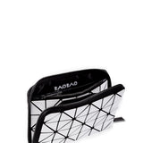 BAO BAO ISSEY MIYAKE Geldbeutel weiß