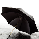 Pasotti Regenschirm French Bulldog schwarz