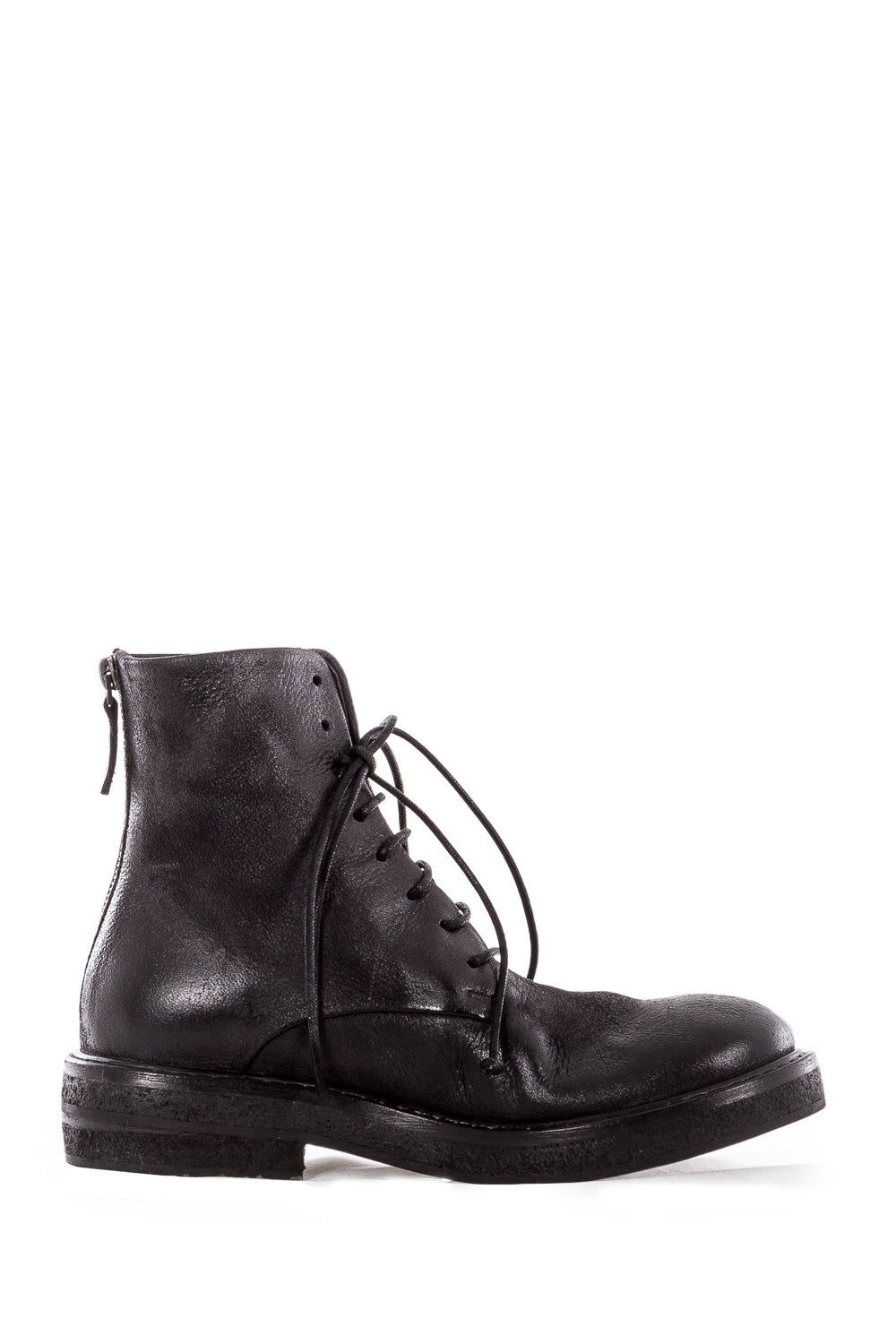 Marsèll Damen Stiefeletten PARRUCCA schwarz