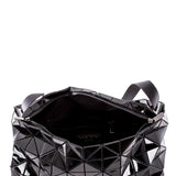 BAO BAO ISSEY MIYAKE CARTON S LARGE MESSENGER BAG  schwarz
