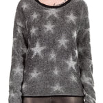 Jet Set Damen Pullover AMBER schwarz