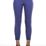 Minx Damen Hose 7/8 RÖHRE MALIS hellblau