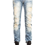 Robin`s Jean Herren Jeans MARLON SKINNY hellblau