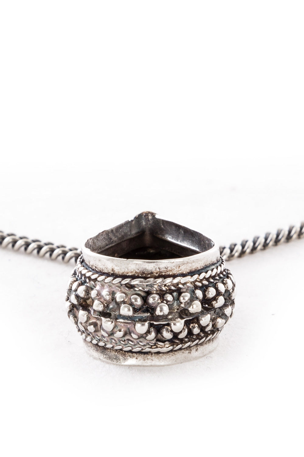 GOTI Silberkette mit Anhänger CN1066 silber