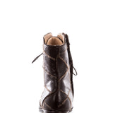 Roda Damen Stiefeletten RF39 braun