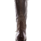 Roda Damen Stiefel RC47 grau