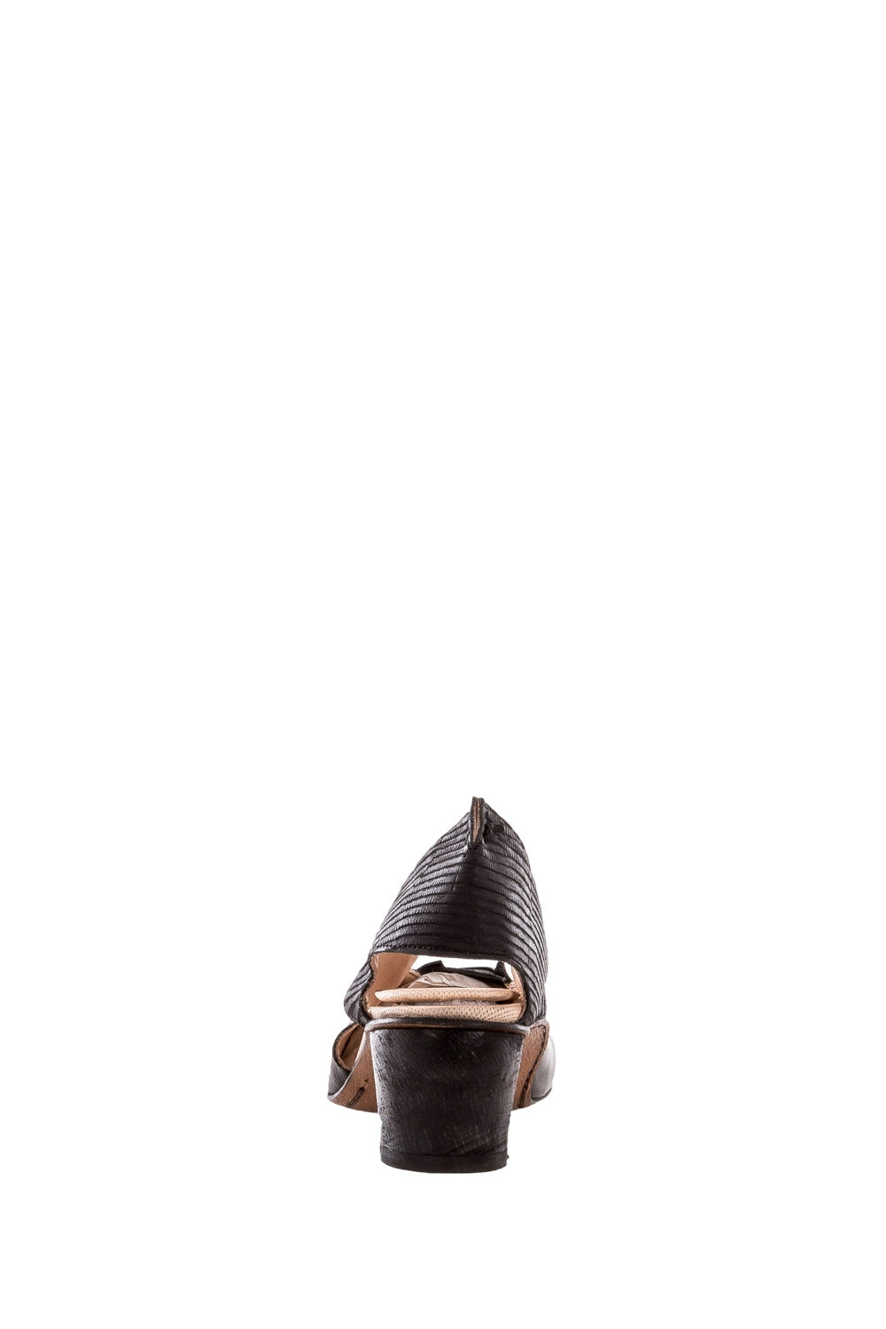 Roda Damen Pumps RH04 schwarz