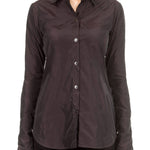 Katharina Hovman Damen Bluse violett