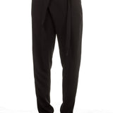 Ann Demeulemeester Damen Hose Avantgarde schwarz 