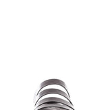 Ann Demeulemeester Herren Leder Sandale VACCHETTA schwarz