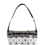 BAO BAO ISSEY MIYAKE Handtasche gelb weiß