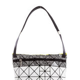 BAO BAO ISSEY MIYAKE Handtasche gelb weiß