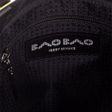 BAO BAO ISSEY MIYAKE Tasche gelb schwarz