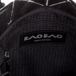 BAO BAO ISSEY MIYAKE Tasche grün schwarz