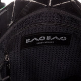 BAO BAO ISSEY MIYAKE Tasche grün schwarz